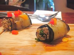 -格鲁·秀色Georgia’s Feast