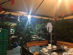 -大汗烧烤滩羊馆(清水河公园店)