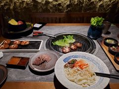 -厚贞日式烤肉(龙之梦店)