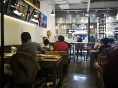 大堂-香香春饼·非遗技艺(万达店)