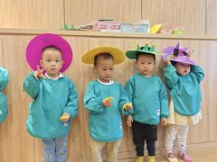 -亲亲袋鼠托育早教·思维专注力·棕熊英语(鼓楼恒力城店)