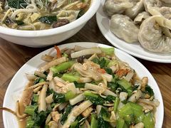 -山里人姜汁(府东小区店)