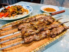 羊肉串-新疆伊宁远征餐厅