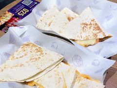 -Taco Bell 塔可钟(民田路店)