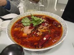 -3号仓库·创意中国菜(新世界城店)