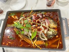 -新凯旋烧烤·燕姐千岛湖土菜