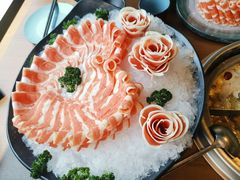 -快乐小羊火锅(河西王府井店)