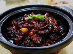 河鳗烧猪尾-沪依小酒馆心意菜