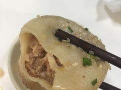 鲜肉生煎-咬不得高祖生煎·简餐(高银街店)