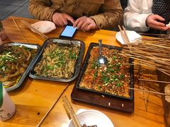 -86烧烤 | 江湖菜(石人总店)