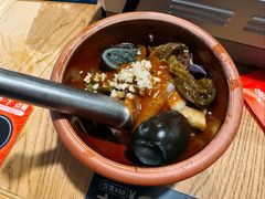 擂椒茄子-鱼酷活鱼烤鱼(梅江印象城店)