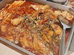 -鱼酷活鱼烤鱼(雨花客厅店)