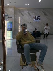 -3AM HAIR SALON烫发染发接发