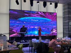 -荣誉国际酒店-云顶旋转餐厅