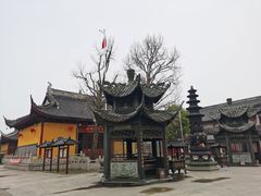 -上海青龙寺