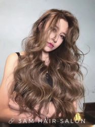 -3AM HAIR SALON烫发染发接发