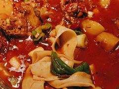 -楼兰新疆菜(江宁万达店)
