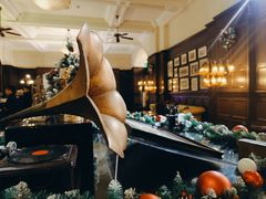 -LONG BAR 廊吧(外滩华尔道夫酒店)