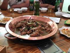 -成老灶火锅鸡(高东街店)
