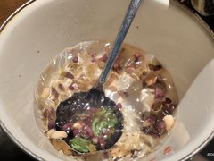 特色薄荷冰凉粉-味上湘菜馆(岳麓山店)