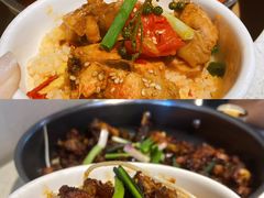 -贵州辣子鸡番茄鸡