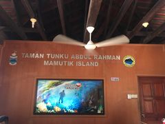 -东姑阿都拉曼海洋公园