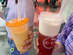 -CoCo都可(湖滨银泰店B区店)