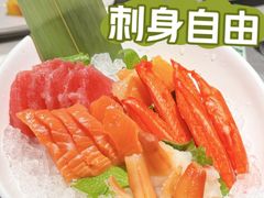 -水木锦堂·自助铁板烧(世贸天阶店)