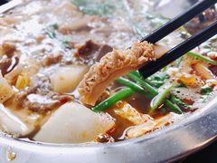 -古乐牛香·鲜牛肉牛杂火锅(解放东路店)