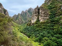 -孤山寨风景区