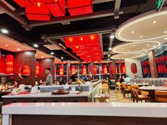 -前门·鲜肉火锅(长风店)