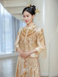 -LAFINE 兰斐婚纱礼服馆