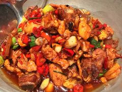 招牌黑猪肉-农耕记·湖南土菜(halo广场店)
