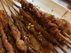 八戒肉串-关二哥烧烤(王家湾店)