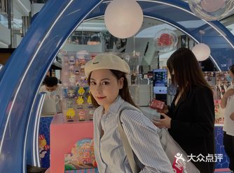 太原｜泡泡玛特首家快闪店带上萌娃来拍照