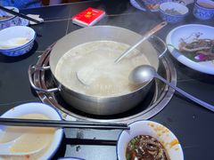 -淼福猪肚鸡·椰子鸡火锅(大沙地店)