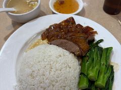 -老字号蛇口德记烧腊饭店·海鲜加工