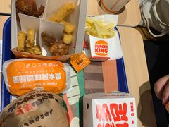 -汉堡王(常熟美城店)