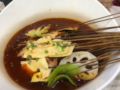 -蜀串香牛杂火锅串串