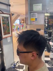 -Devilhands Barbershop男士理容店