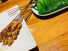 -木屋烧烤(创意园店)