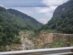 -宁乡沩山龙泉漂流