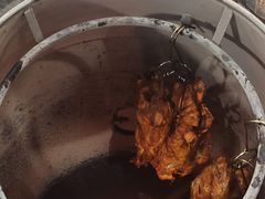 -破瓦寒窑·地摊烤羊排