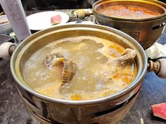 -川骄海鲜自助(王府井奥莱UP TOWN店原世界之花店)