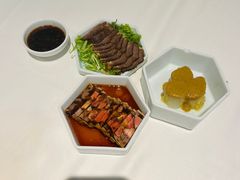 北京味道-在前门·烤鸭北京菜(五月花广场店)