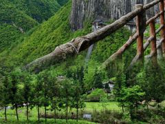 -鹿院坪生态旅游景区
