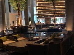 大堂-博林天瑞喜来登酒店·西丽尚膳