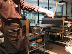 手工扯面-黄记煌三汁焖锅(渝北金港国际店)