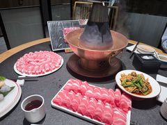 -东来顺(非遗·清真火锅·盛世广场店)