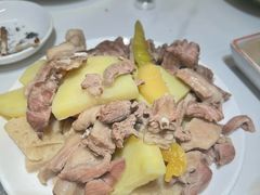 -清真老东乡开锅羊肉(甘南路店)